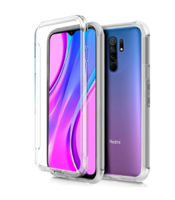 CAPA TRANSPARENTE XIAOMI REDMI 9