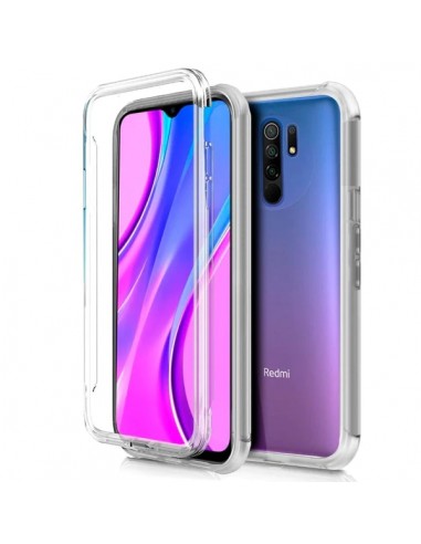 CAPA TRANSPARENTE XIAOMI REDMI 9