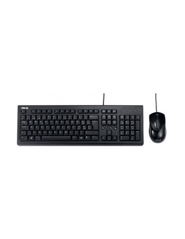 TECLADO+RATO ASUS U2000