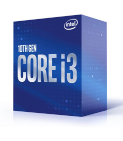 PROCESSADOR INTEL CORE I3 10100F 3.6GHZ 6MB LGA 1200