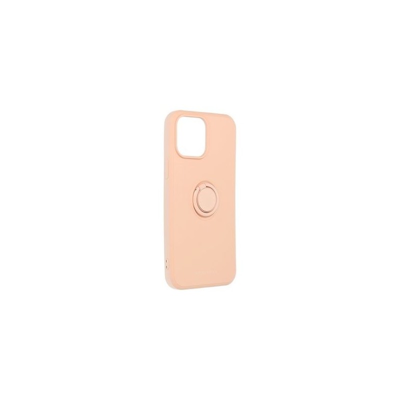 CAPA ROAR AMBER PARA IPHONE 13 PRO ROSA