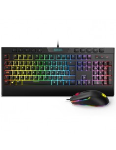 TECLADO + RATO COMBO KROM KALYOS RGB