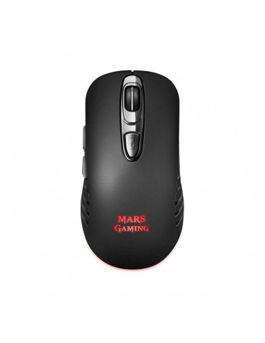 RATO ÓPTICO S/FIOS MMW2 PRETO