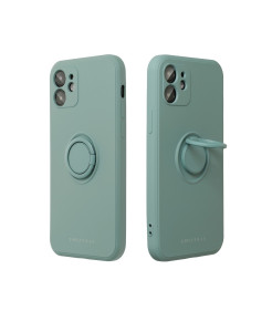 CAPA ROAR AMBER PARA IPHONE 13 PRO VERDE