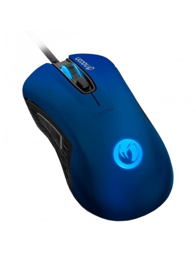 RATO GAMING NACON GM-110 AZUL - 2400 DPI