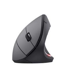 RATO TRUST VERTO WIRELESS ERGONÓMICO MOUSE - 22879