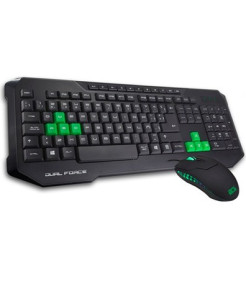 TECLADO + RATO BG GAMING DUAL FORCE