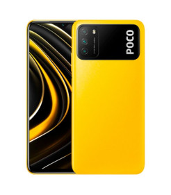 POCO M3 4GB 64GB - AMARELO