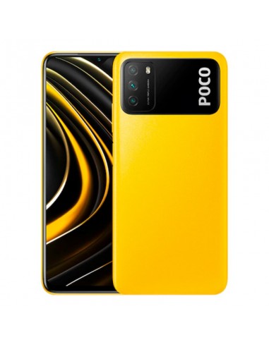 POCO M3 4GB 64GB - AMARELO