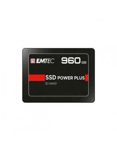 DISCO DURO SSD EMTEC X150 960GB SATA III 6GB/S