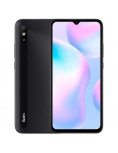 XIAOMI - TELEÓVEL REDMI 9AT 32GB DUAL SIM GRANITE GREY