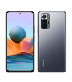 XIAOMI REDMI NOTE 10 ONYX GRAY 4G RAM 64 ROM - CINZA