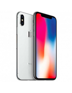 IPHONE X 64GB RECONDICIONADO PRATEADO GRADE A 6 MESES GARANTIA