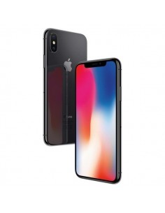 IPHONE X 64GB RECONDICIONADO SPACE GRAY GRADE A 6 MESES GARANTIA