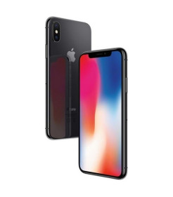 IPHONE X 64GB RECONDICIONADO SPACE GRAY GRADE A 6 MESES GARANTIA
