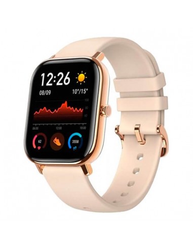 Xiaomi Amazfit GTS Dourado