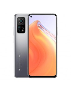 MI 10T LUNAR SILVER 6GB RAM 128GB ROM - PRATEADO