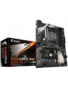 GIGABYTE B450 AORUS ELITE V2