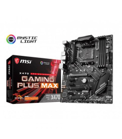 MSI X470 GAMING PLUS MAX