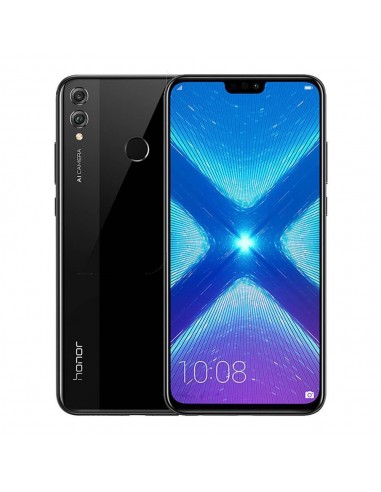 HONOR 8X 64GB 4GB PRETO