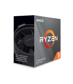 AMD AM4 R3 3100 3.6 A 3.9GHZ 18MB 4C8T 65W TRAY - S/COOLER
