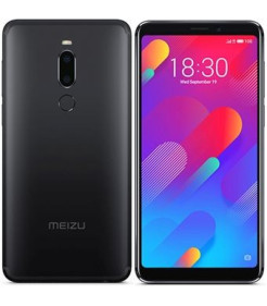 MEIZU - TELEMÓVEL M8 64GB+4GB DUAL SIM BLACK