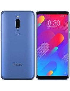 MEIZU - TELEMÓVEL M8 64GB+4GB DUAL SIM BLUE