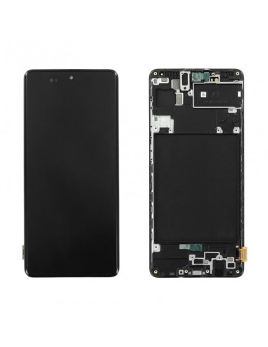 ECRÃ SUPER AMOLED ORIGINAL PARA SAMSUNG GALAZY A71