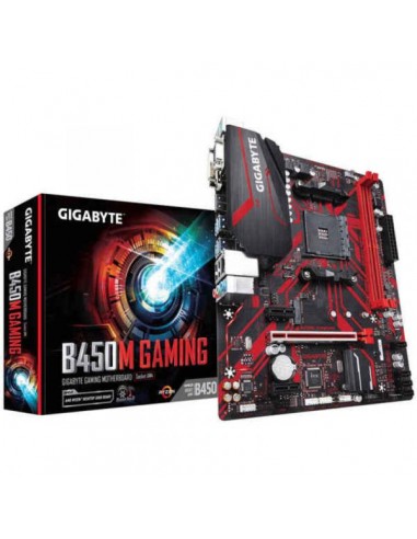 GIGABYTE B450M GAMING
