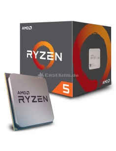 AMD AM4 RYZEN 5 2600 3.9G 65W