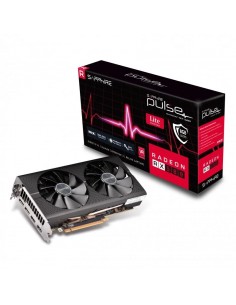 SAPHIRE PULSE AMD RADEON RX 580 8GB GDDR5