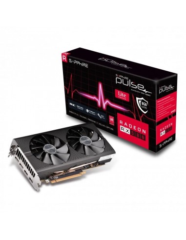 SAPHIRE PULSE AMD RADEON RX 580 8GB GDDR5