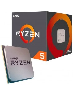AMD RYZEN 5 1600 STEPPING AF 3.6GHZ BOX
