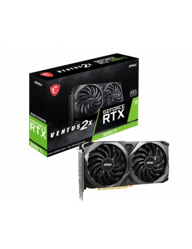 MSI GEFORCE RTX 2070 VENTUS GP 8GB DDR6