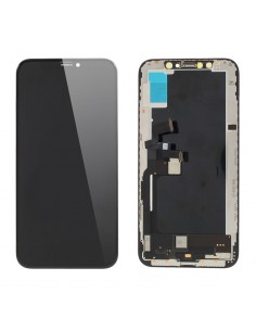 ECRA LCD PARA IPHONE XS PRETO (HIPIX)