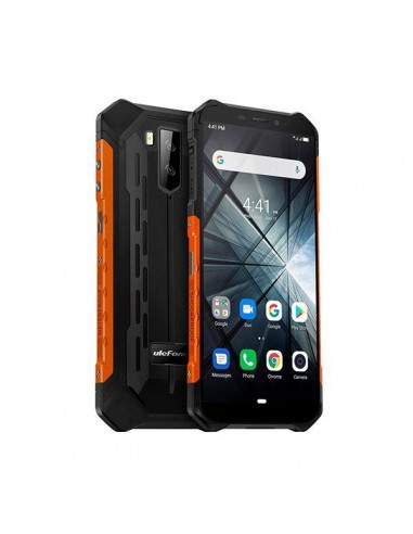 ULEFONE ARMOR X3 LARANJA 2GB/32GB