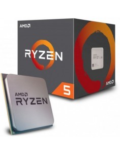 AMD AM4 RYZEN 5 2600X 4.25G 95W