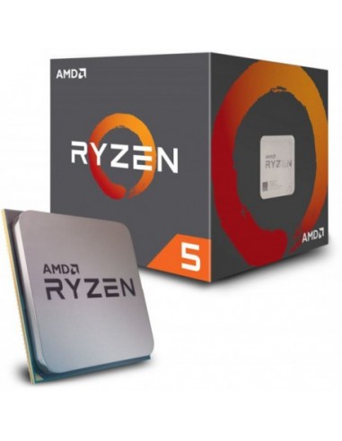 AMD AM4 RYZEN 5 2600X 4.25G 95W