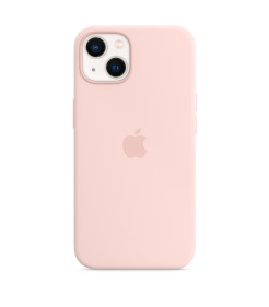CAPA FORCELL SILICONE PARA IPHONE 13 PRO ROSA