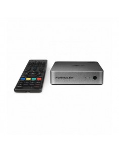 RECEPTOR IPTV FORMULER ZX 4K ANDOID WIFI