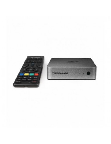RECEPTOR IPTV FORMULER ZX 4K ANDOID WIFI