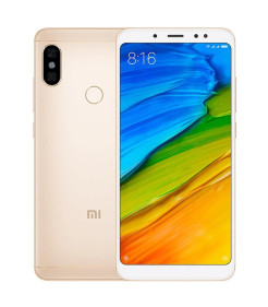 XIAOMI NOTE 5 3GB/32GB DUAL SIM DOURADO