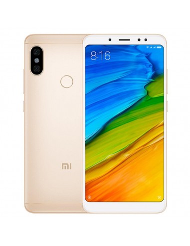 XIAOMI NOTE 5 3GB/32GB DUAL SIM DOURADO