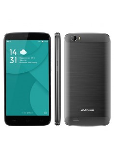 SMARTPHONE DOOGEE T6 5.5" - 4CORE 64BITS-2GB+16GB-BK