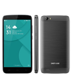 SMARTPHONE DOOGEE T6 5.5" - 4CORE 64BITS-2GB+16GB-BK