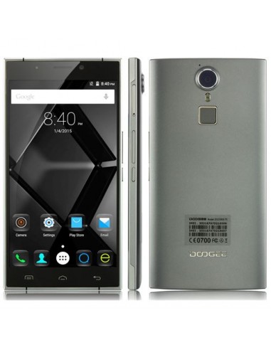 SMARTPHONE DOOGEE F5 GREY - 5,5" - 8CORE- 3GB-16GB