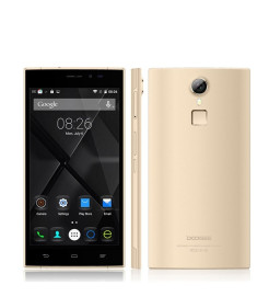 SMARTPHONE DOOGEE F5 GOLD - 5,5" - 8CORE- 3GB-16GB