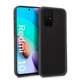 CAPA FORCELL NOBLE PARA XIAOMI REDMI NOTE 10/ REDMI NOTE 10S BLACK