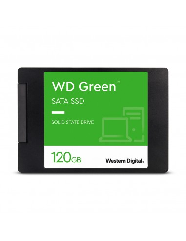 SSD 2.5 SATA WD 240GB GREEN
