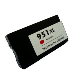 TINTEIRO HP 951XL V4/V5 MAGENTA